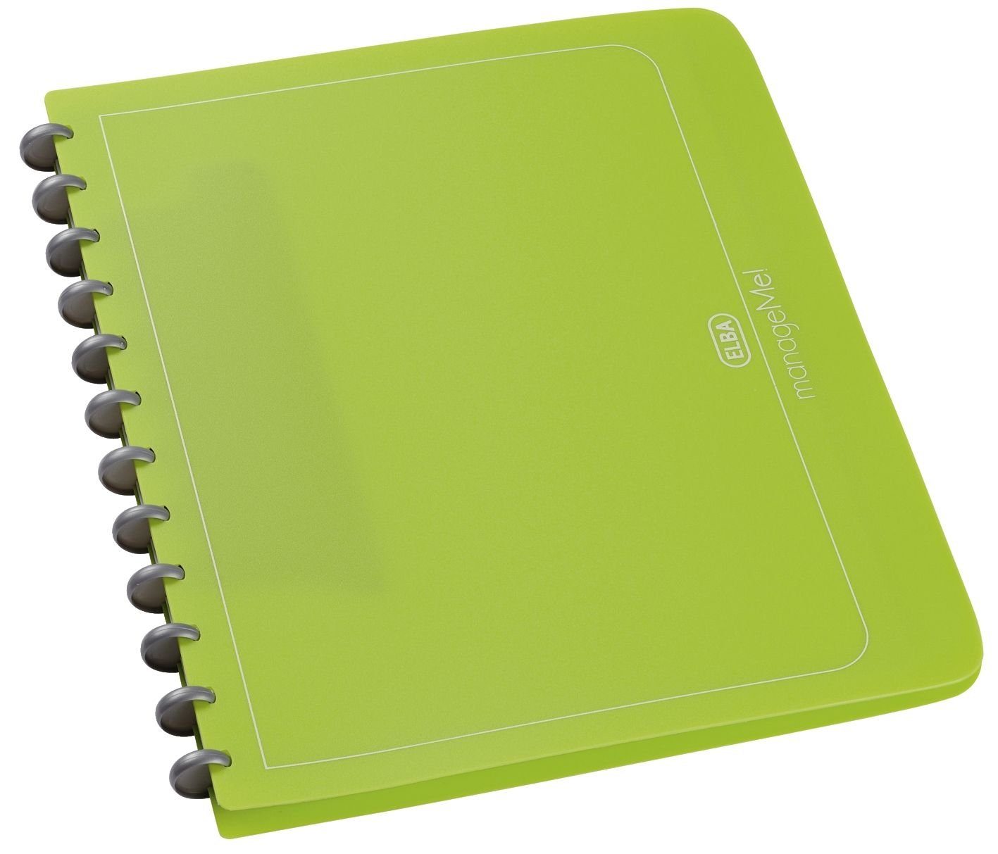 OXFORD Organisationsmappe Ringmappe manageMe! Information-Manager - A4 25 Hüllen 252 x 316 mm gr