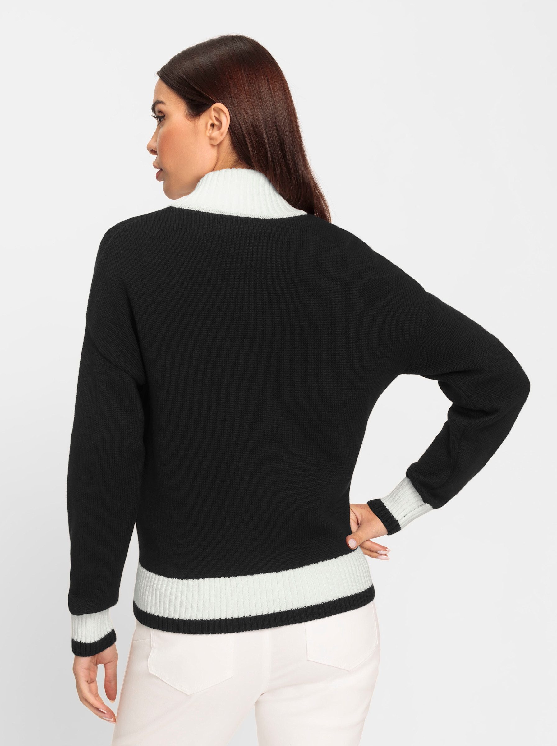 heine Strickjacke Strickjacke . günstig online kaufen