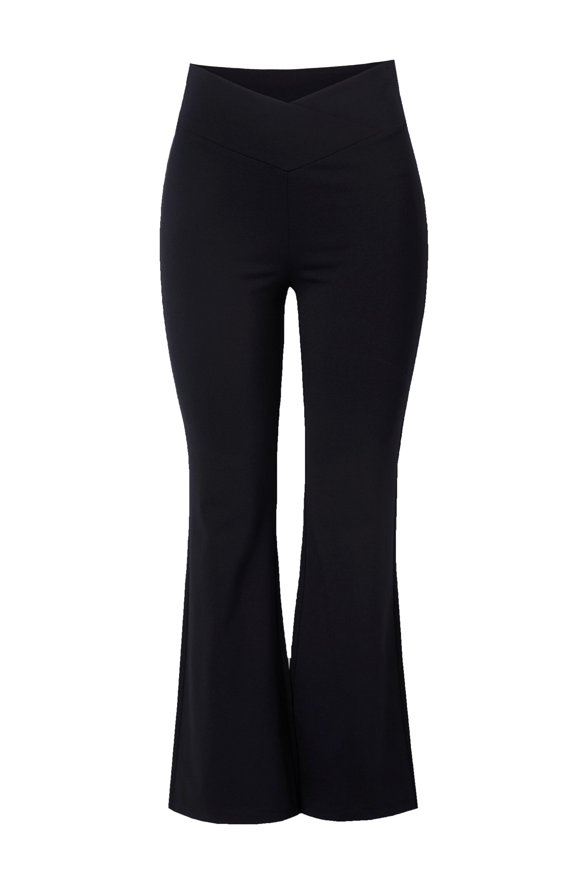 MIAMODA Leggings Shapewear-Leggings Skinny Fit Schlag günstig online kaufen
