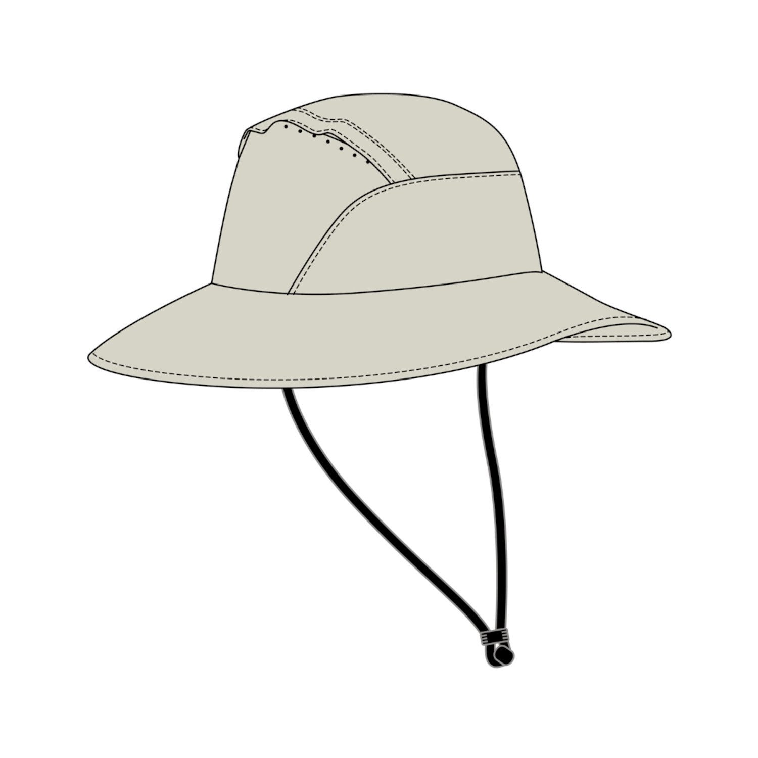CMP Fischerhut CMP Damen Hut WOMAN HAT 6505719