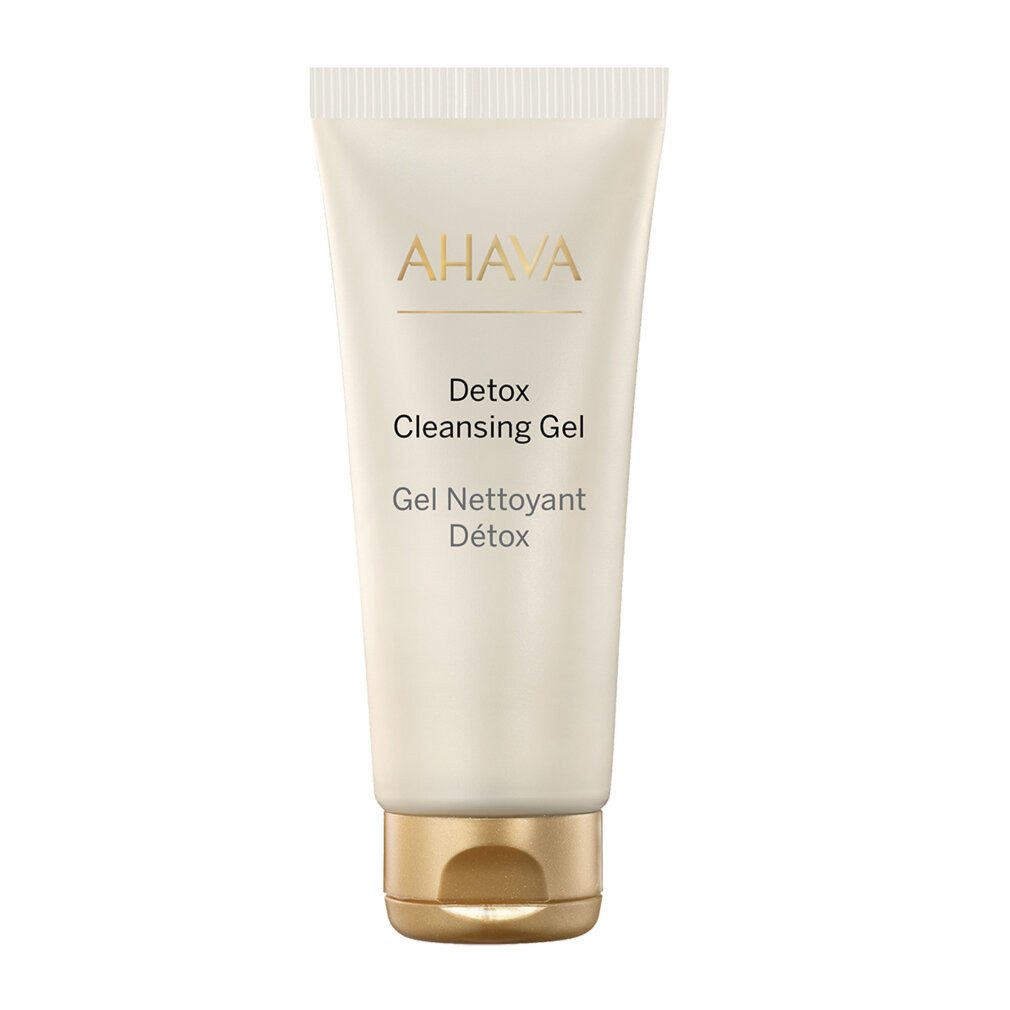 AHAVA Körperpflegemittel Detox-Reinigungsgel 100 ml