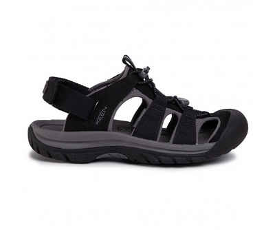 Keen »RAPIDS H2 M-BLACK/STEEL GREY« Sneaker
