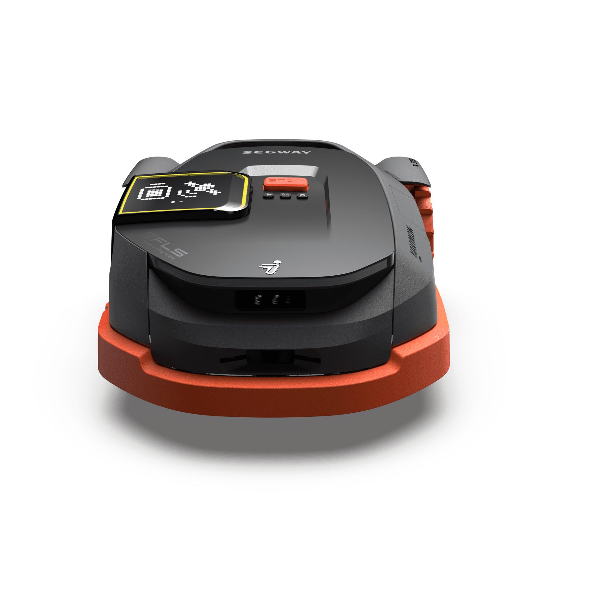 Segway Rasenmähroboter X350E, bis 5000 m² Rasenfläche, inkl. Bluetooth, Wi-Fi und VisionFence™
