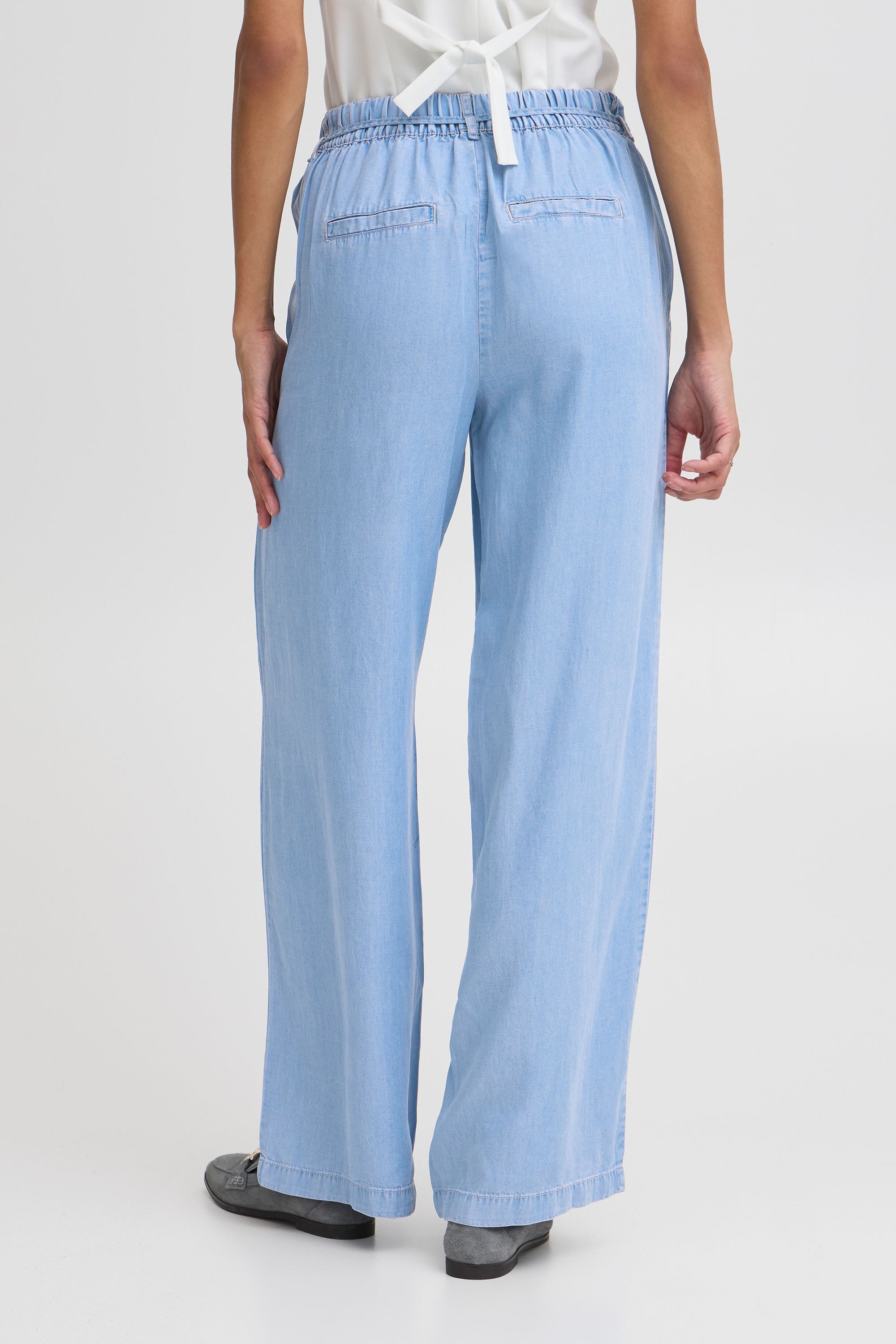 Stoffhose Loungehose