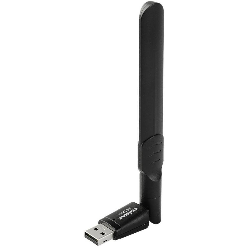 Netzwerk-Adapter AC1200 Adapter Wi-Fi USB Edimax Dual-Band 3