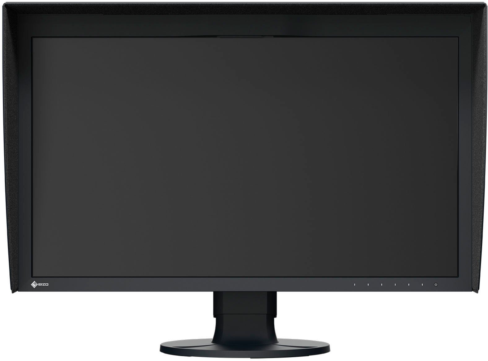 Eizo ColorEdge CG2700S LCD-Monitor (69 cm/27 ", 2560 x 1440 px, WQHD, 19 ms Reaktionszeit, 60 Hz, IPS-LCD)