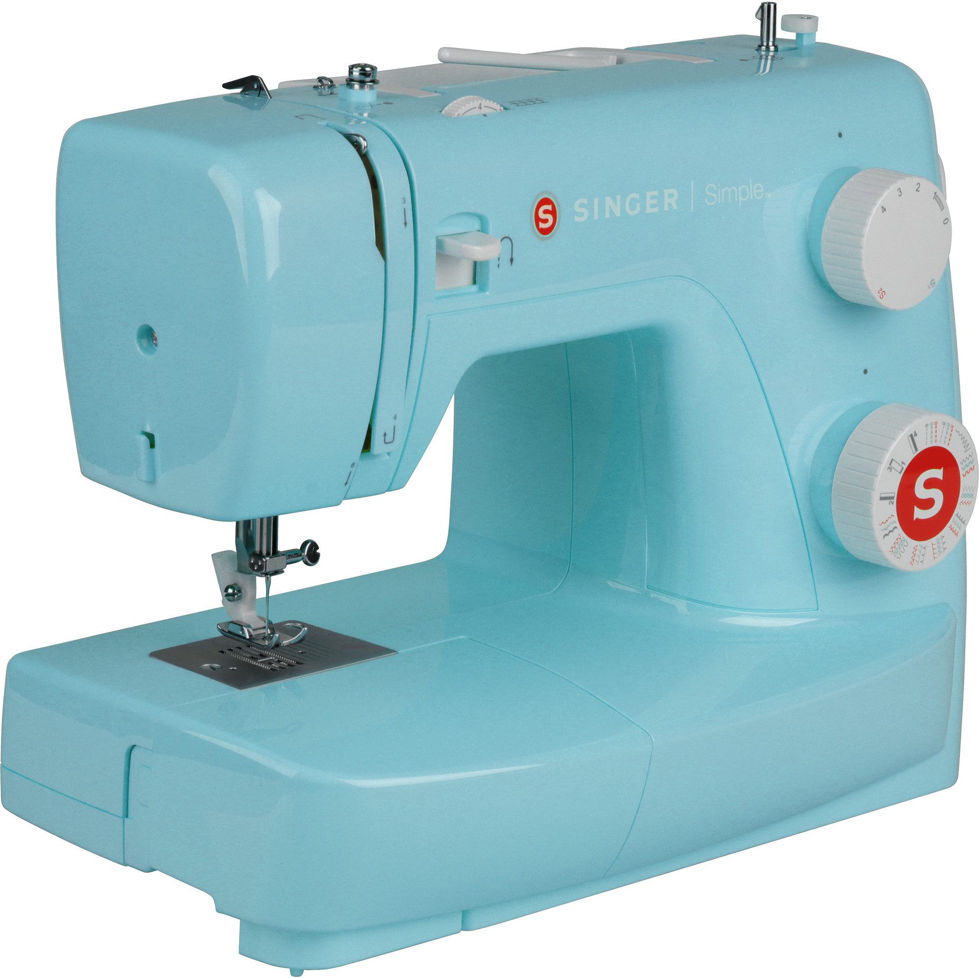 Singer Nähmaschine Singer Mechanische Nähmaschine Simple 3223