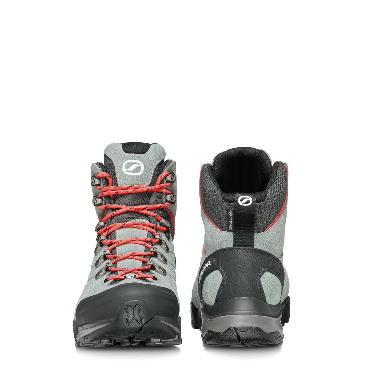Scarpa ZG Trek GTX Trekking Schuhe, Damen - Scarpa Outdoorschuh