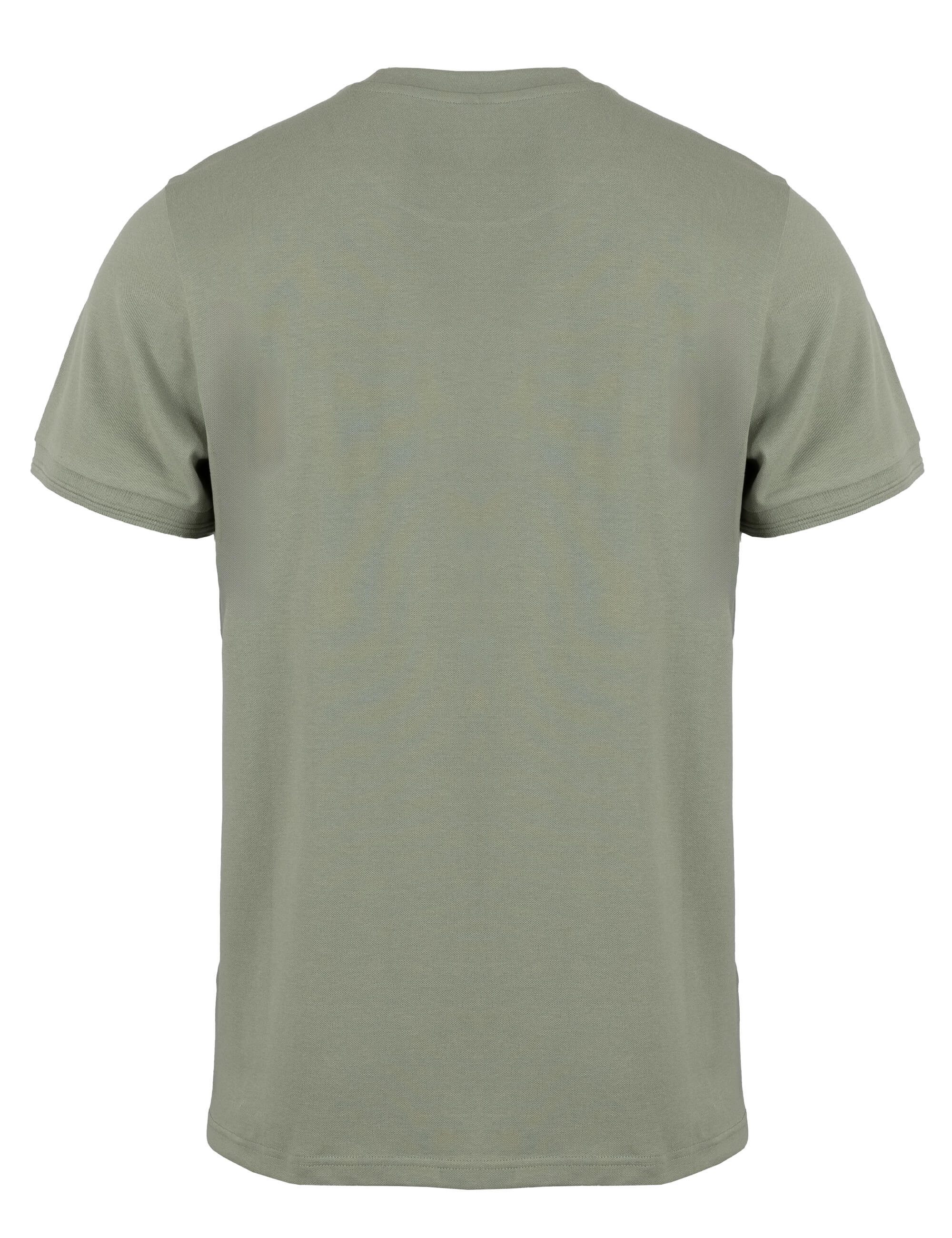 ROADSIGN australia T-Shirt Moss (1, 1-tlg., 1) feine Baumwollstruktur, modern und vielseitig kombinierbar