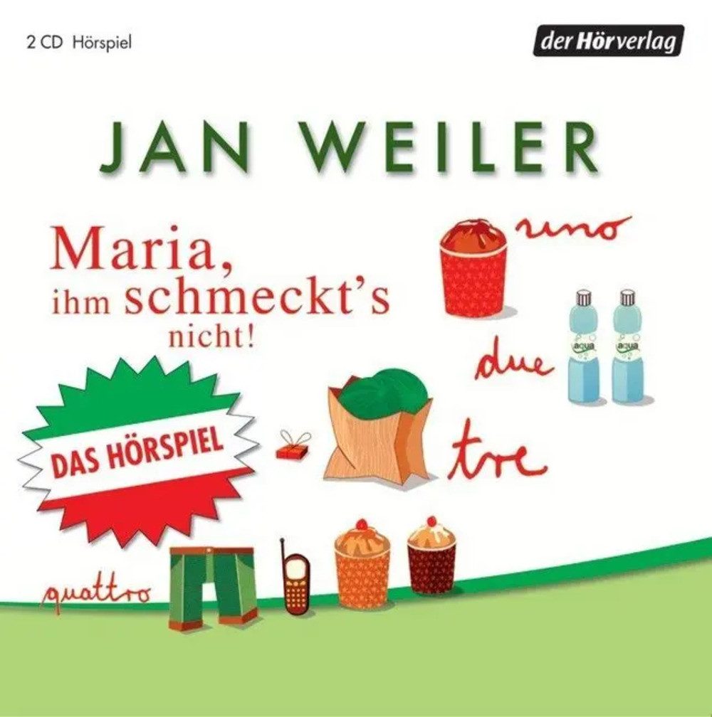 Hörspiel Maria, ihm schmeckt's nicht