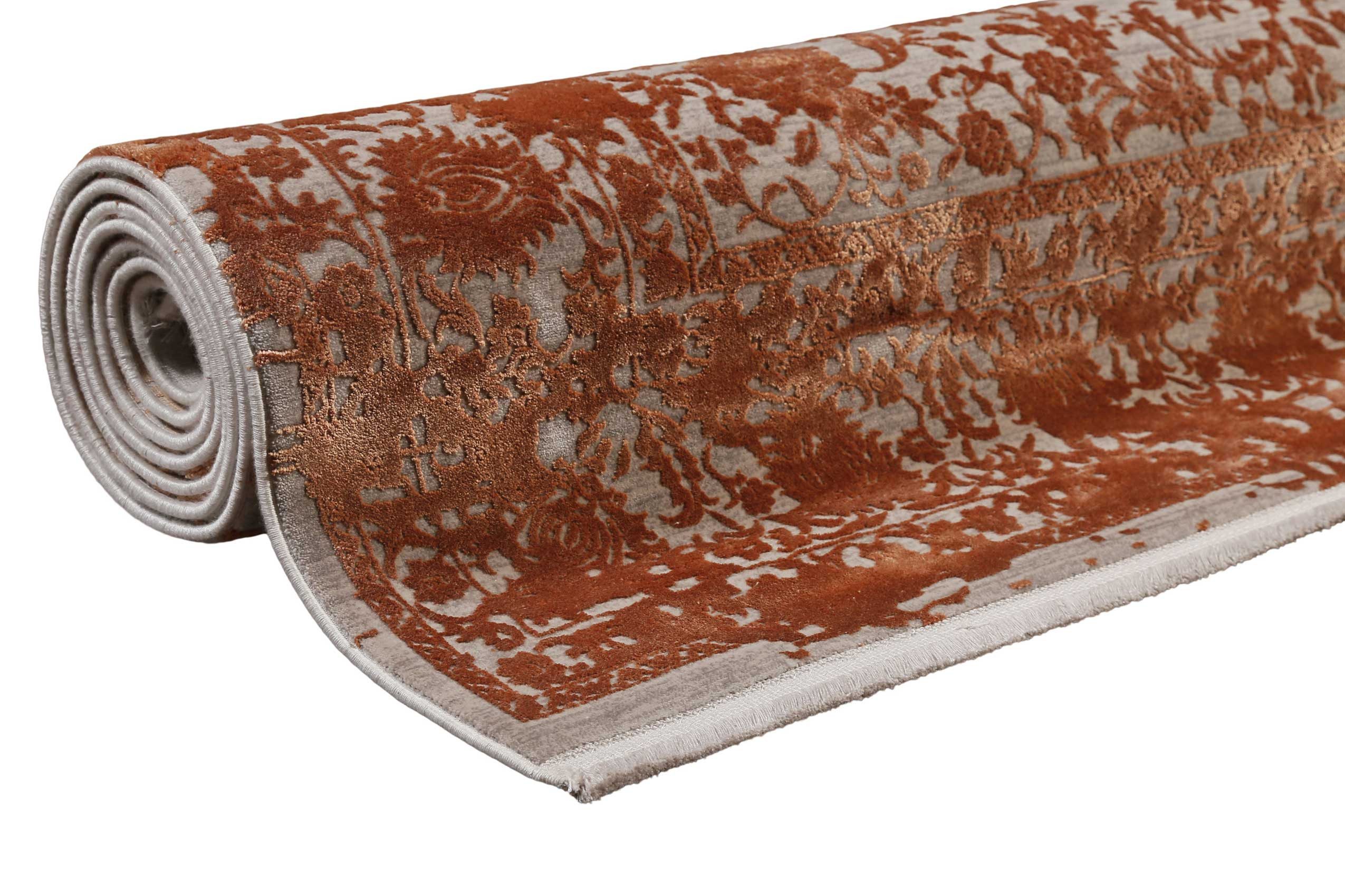 Esprit Teppich Florida, rechteckig, Höhe: 7 mm, Kurzflorteppich, gewebt, Vintage, retro, edel, orientalisch
