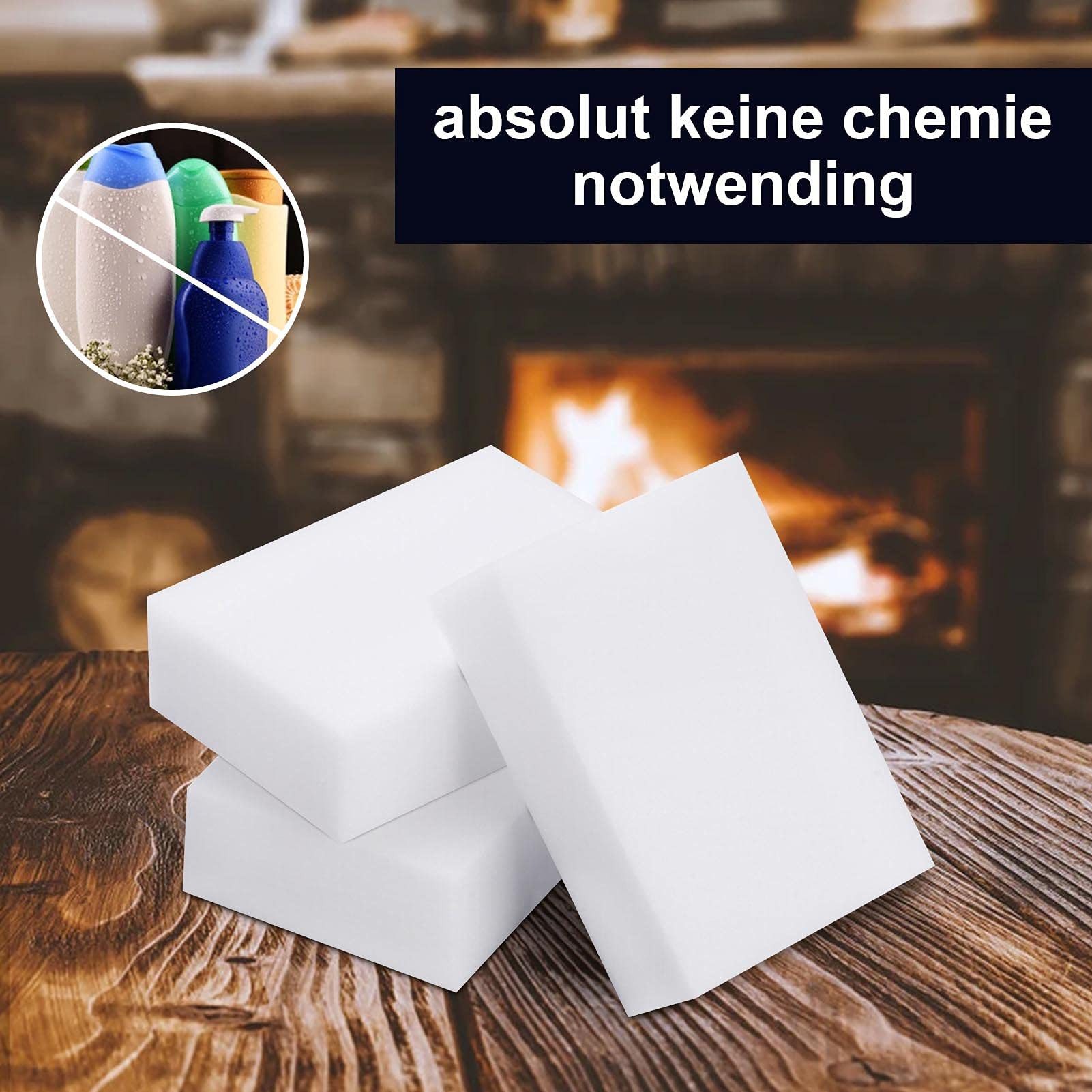 Youyijia Schwammhalter Schmutzradierer Schwamm Wand Magic Eraser Reinigung Nur