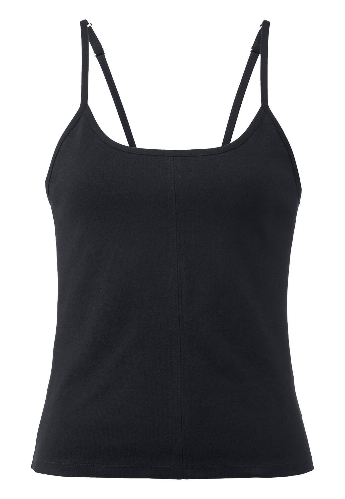 Shirttop ACTIVE COMFORT aus Bio-Baumwolle