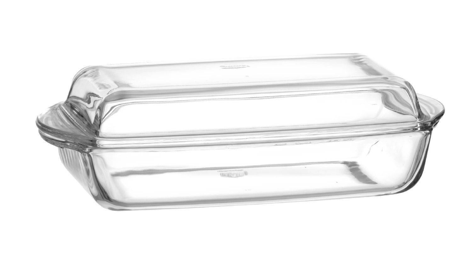 Auflaufform Cucina Auflaufform eckig m.D. 2,8 l