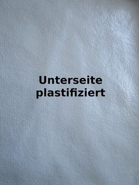 Matratzenauflage Matratzenschutz wasserdicht für Kinderbett DUKAL, 60x120 cm, mit Spannumrandung, Made in Germany