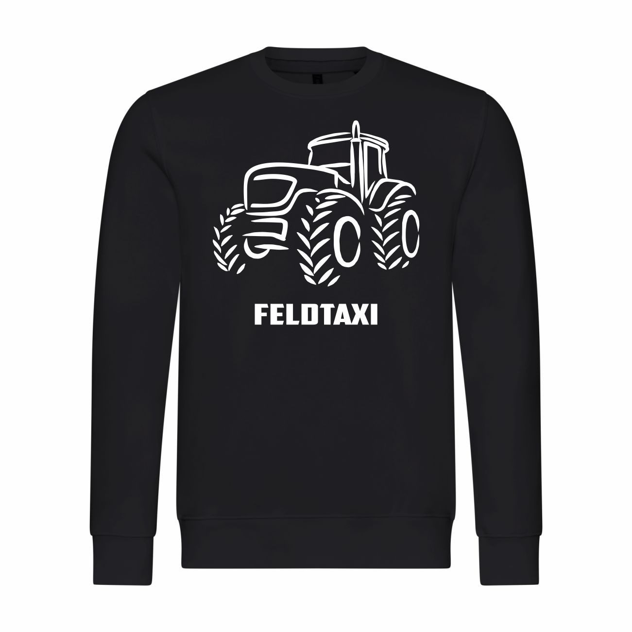 Rundhalspullover Herren Pullover Feldtaxi