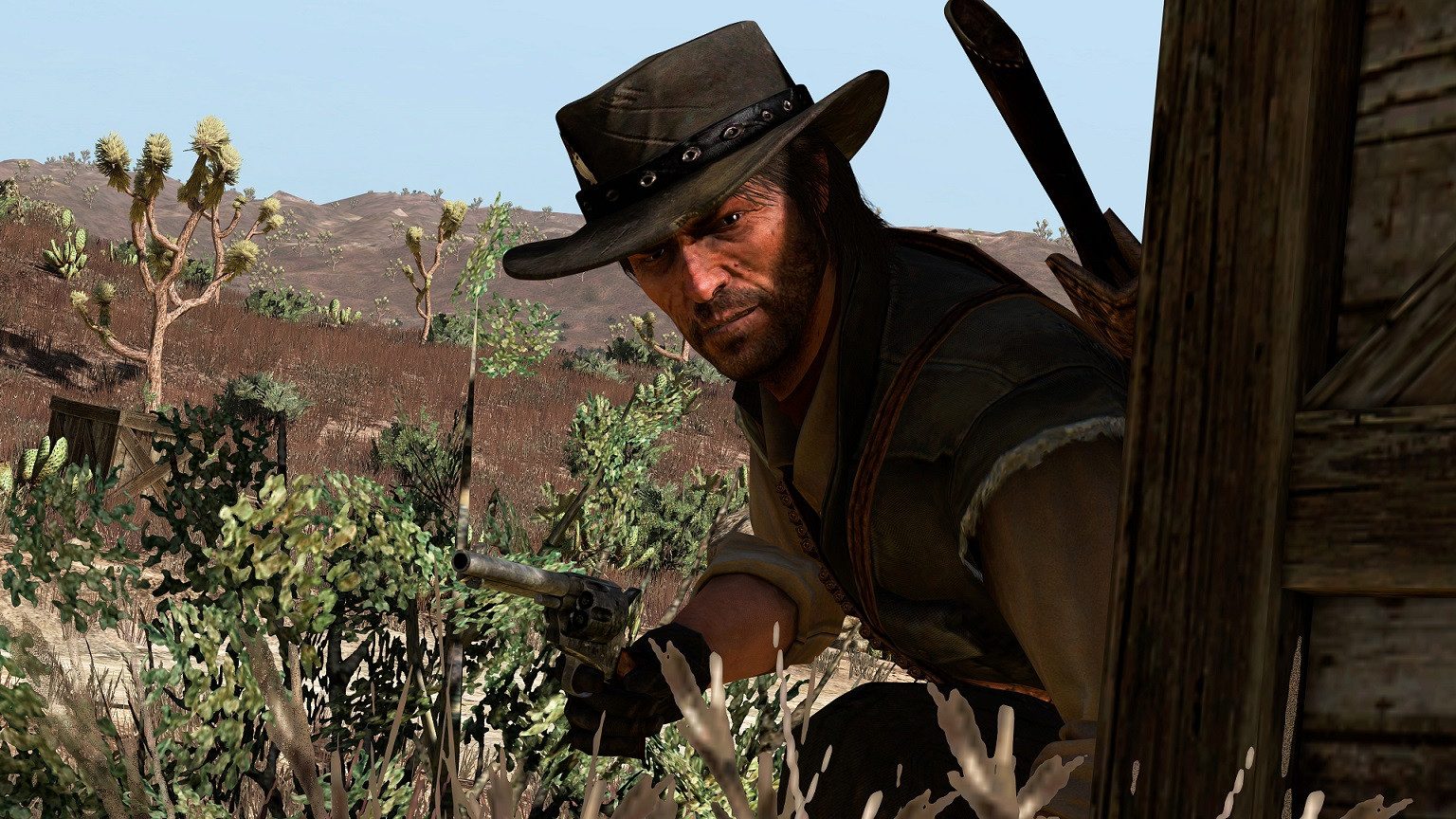 Red Dead Redemption PlayStation 5
