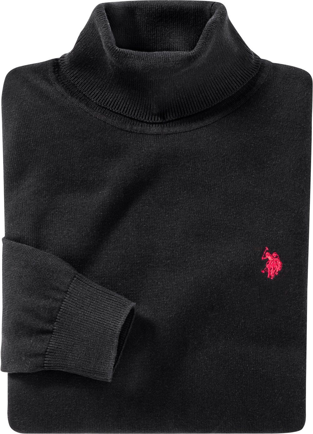 Rollkragenpullover
