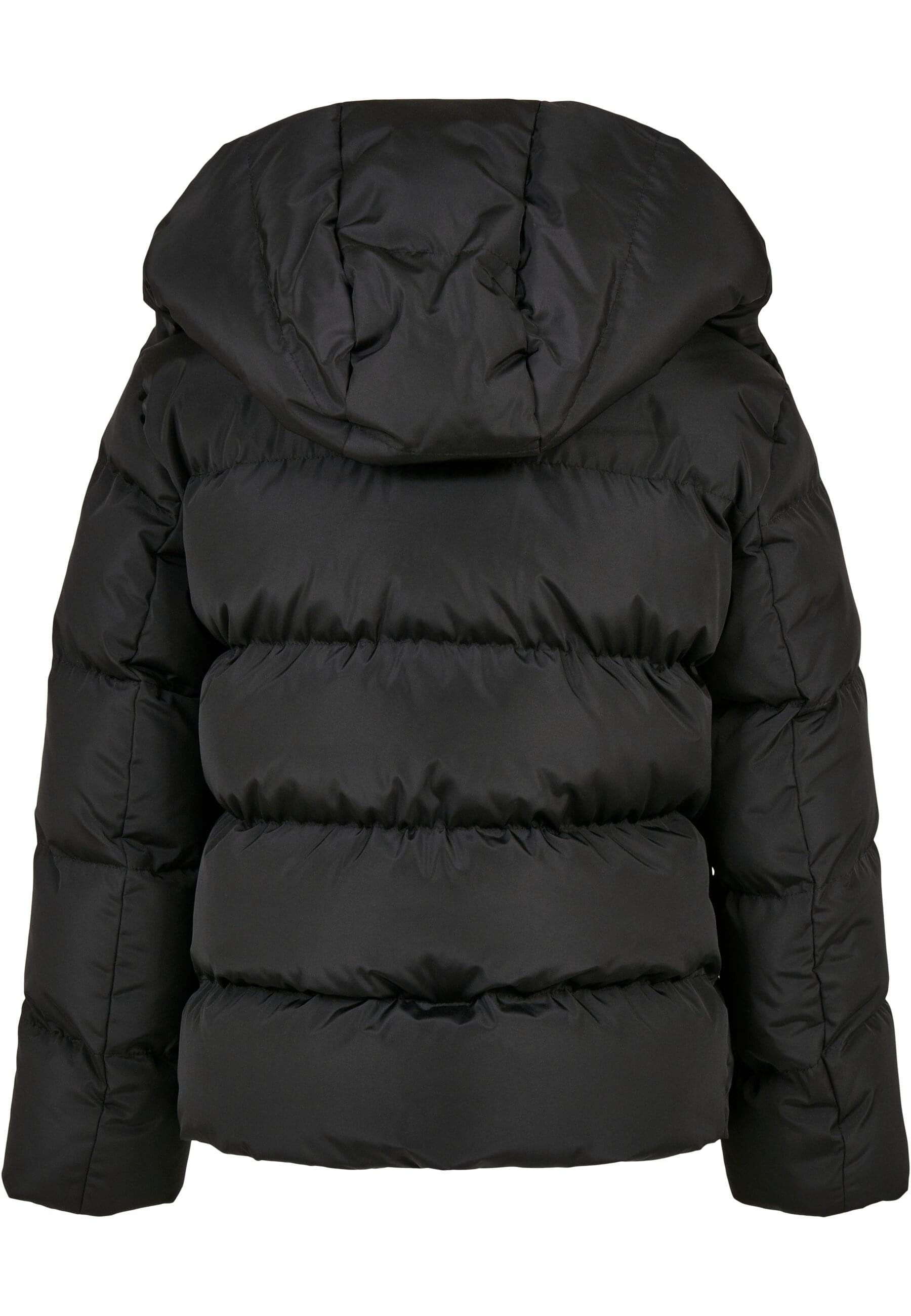 URBAN CLASSICS Winterjacke Urban Classics Herren Boys Hooded Puffer Jacket günstig online kaufen