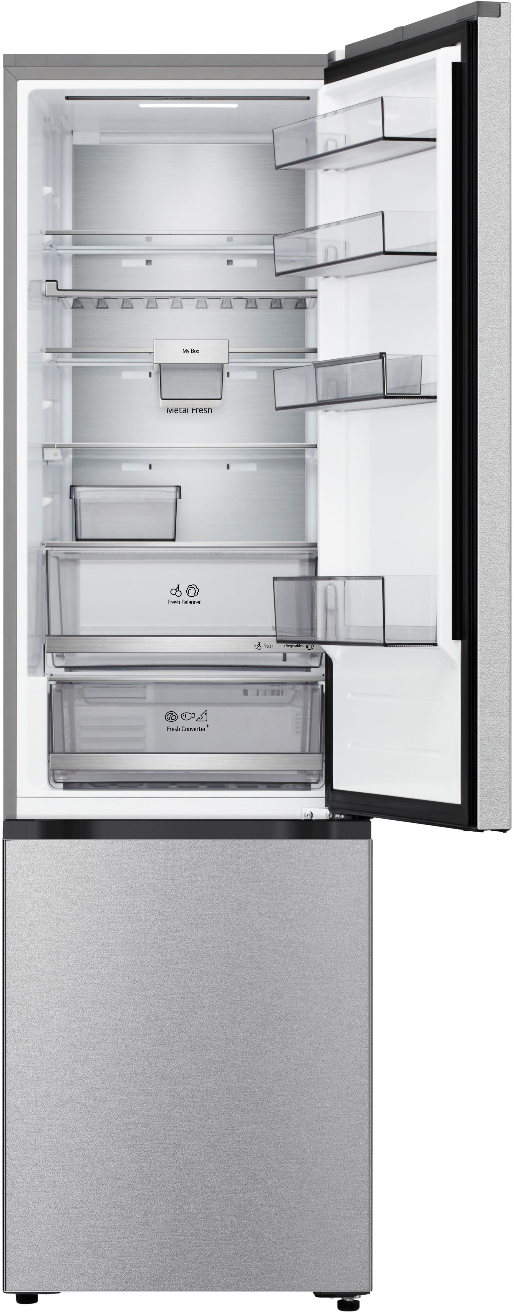 Kühl-/Gefrierkombination GBBS726AMB