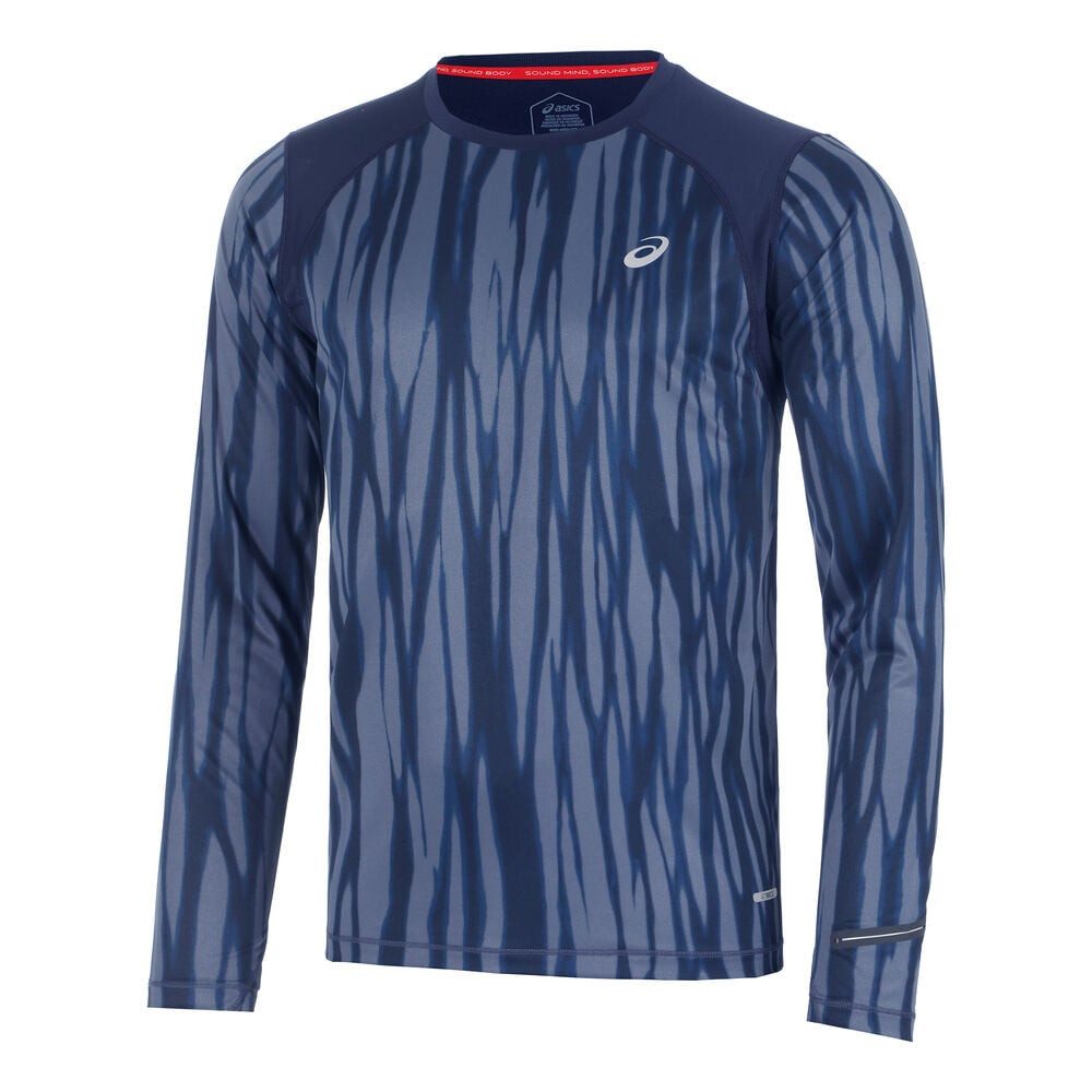 Laufshirt Seamless Longsleeve