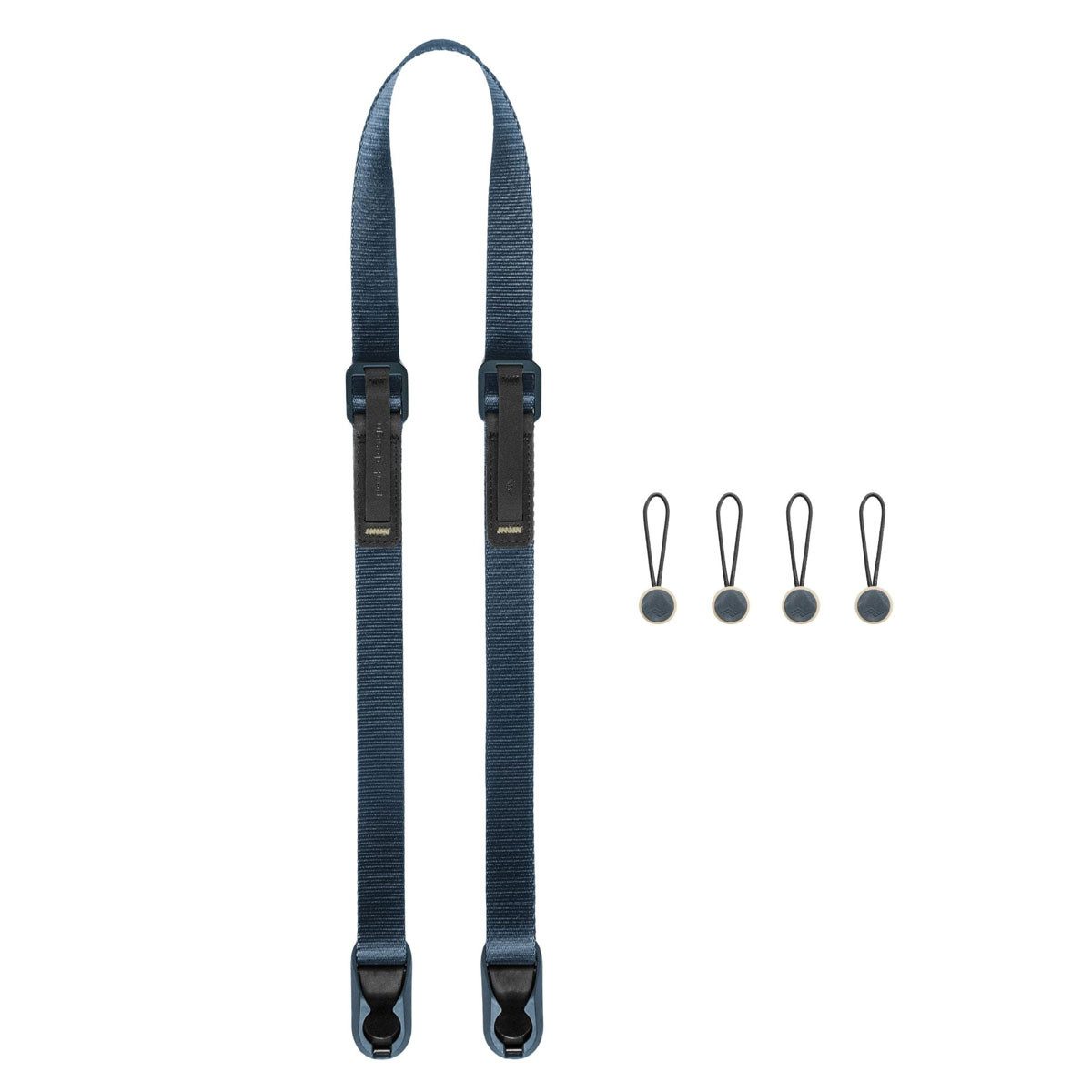 Peak Design Tragegurt Leash Nackengurt - Ocean (Blau)