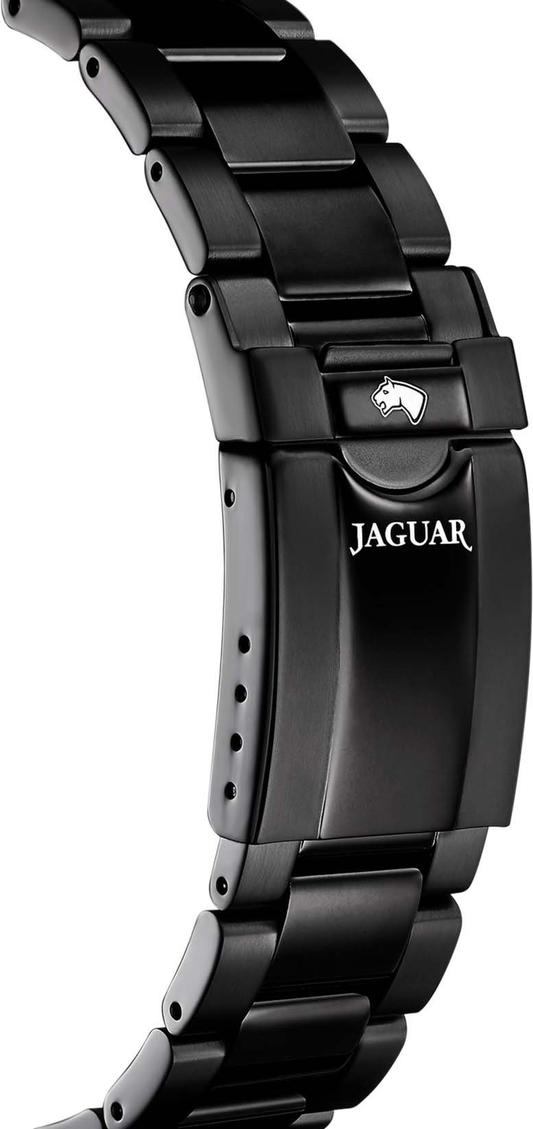 Jaguar J929/1, Wechselband Connected, und 3-tlg., als (Set, Geschenk ideal Chronograph Werkzeug), mit auch