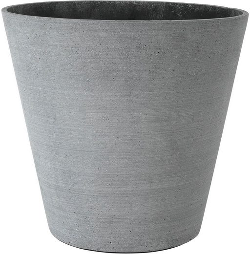 BLOMUS Übertopf »Pflanzgefäß -COLUNA- dunkelgrau« | OTTO