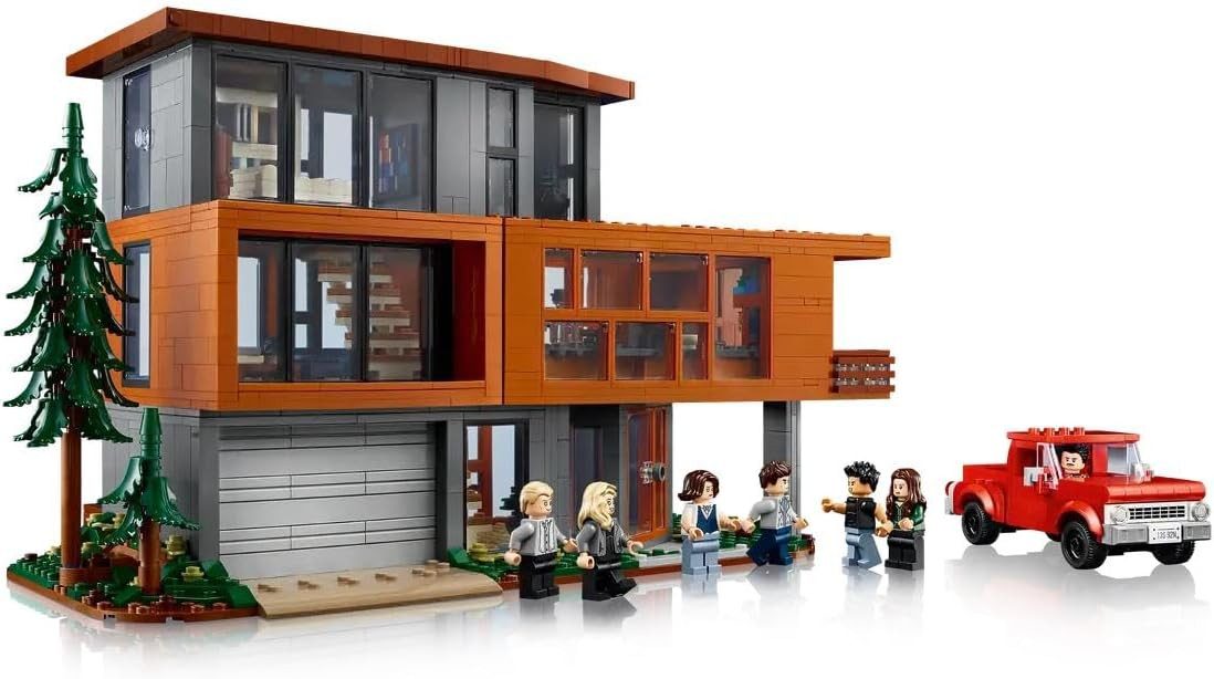LEGO® Ideas - Das Haus der günstig online kaufen