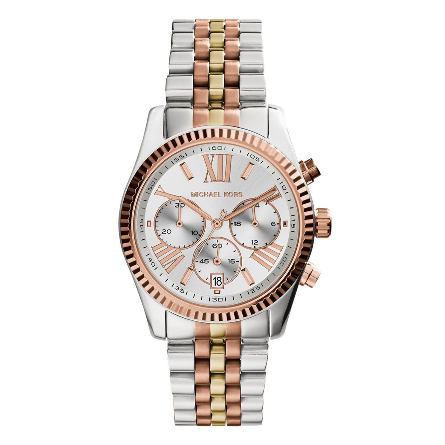 Michael Kors Damen Uhr silber online kaufen | OTTO