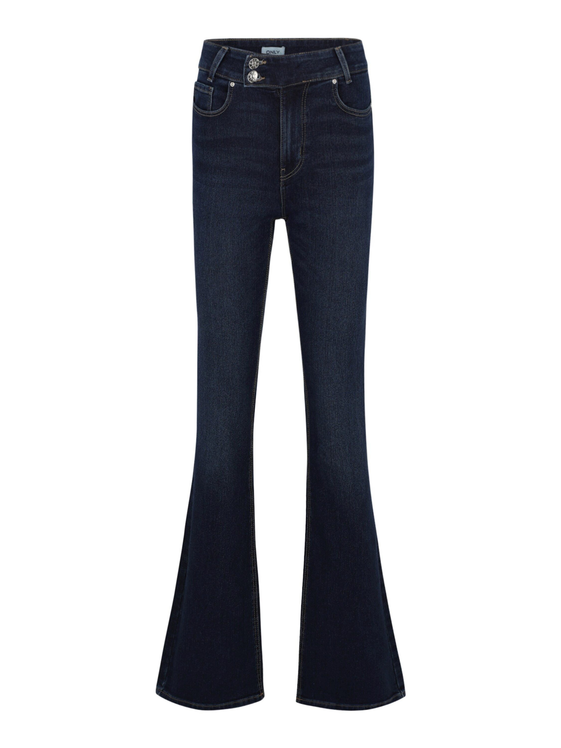 ONLY Tall Schlagjeans ONLPAOLA (1-tlg) Plain/ohne Details
