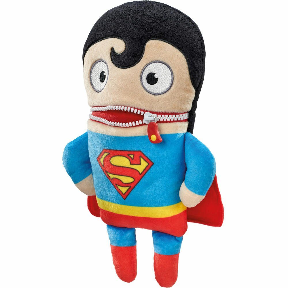 Schmidt Spiele Plüschfigur Sorgenfresser DC Super Hero Superman