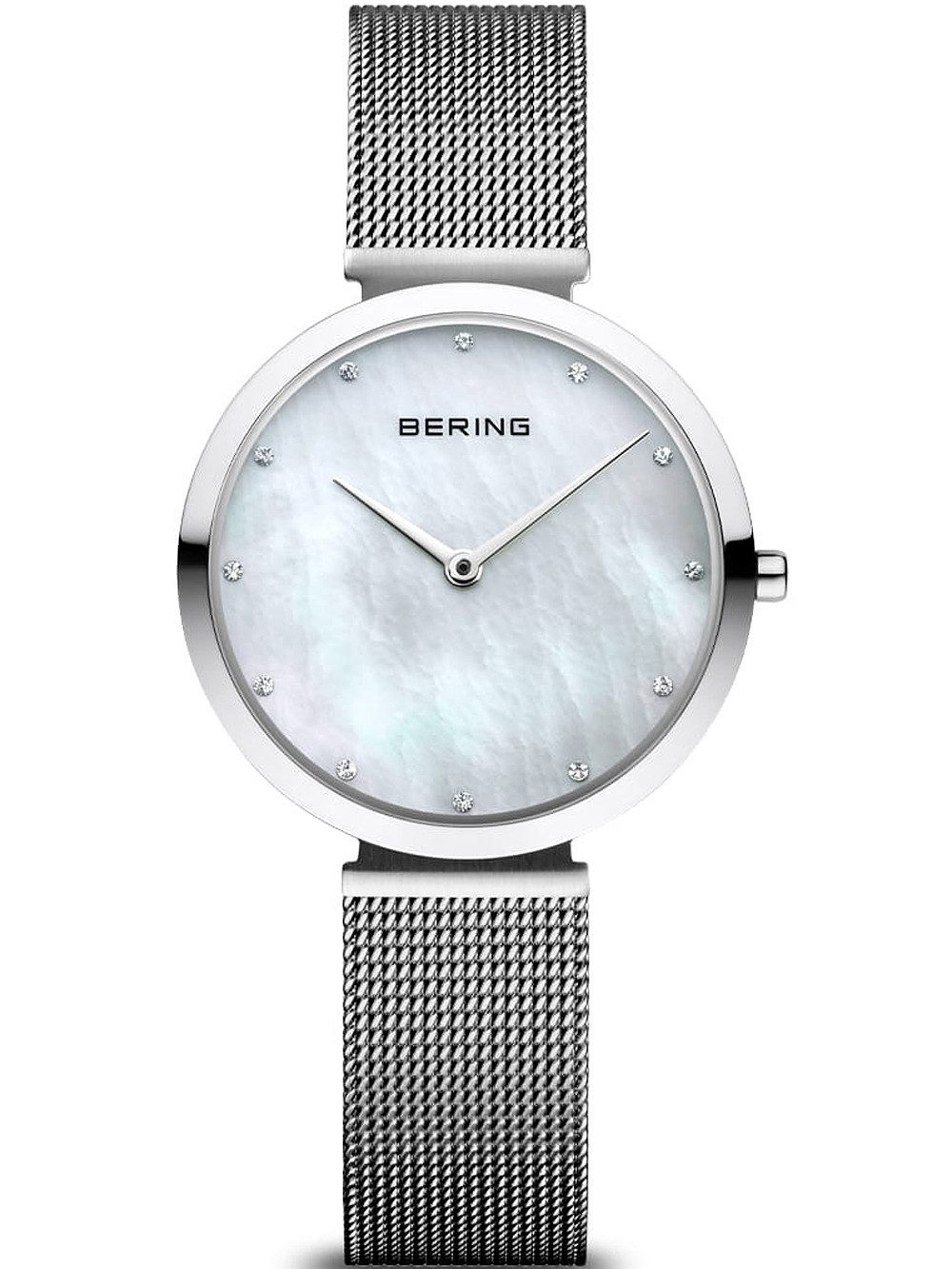 Bering Quarzuhr Bering 18132-004 Damenuhr Classic 32mm 3ATM Bering 18132-00 günstig online kaufen