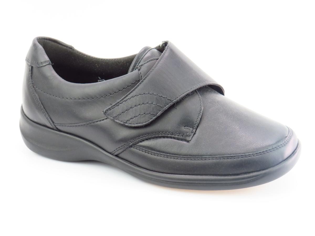 Waldläufer Millu-S Memphis schwarz Slipper günstig online kaufen