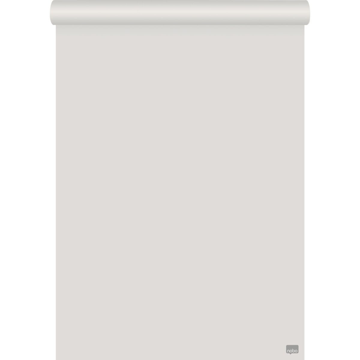 NOBO Flipchartblock Flipchartblock 58x81cm 50 Blatt blanko/kariert flach