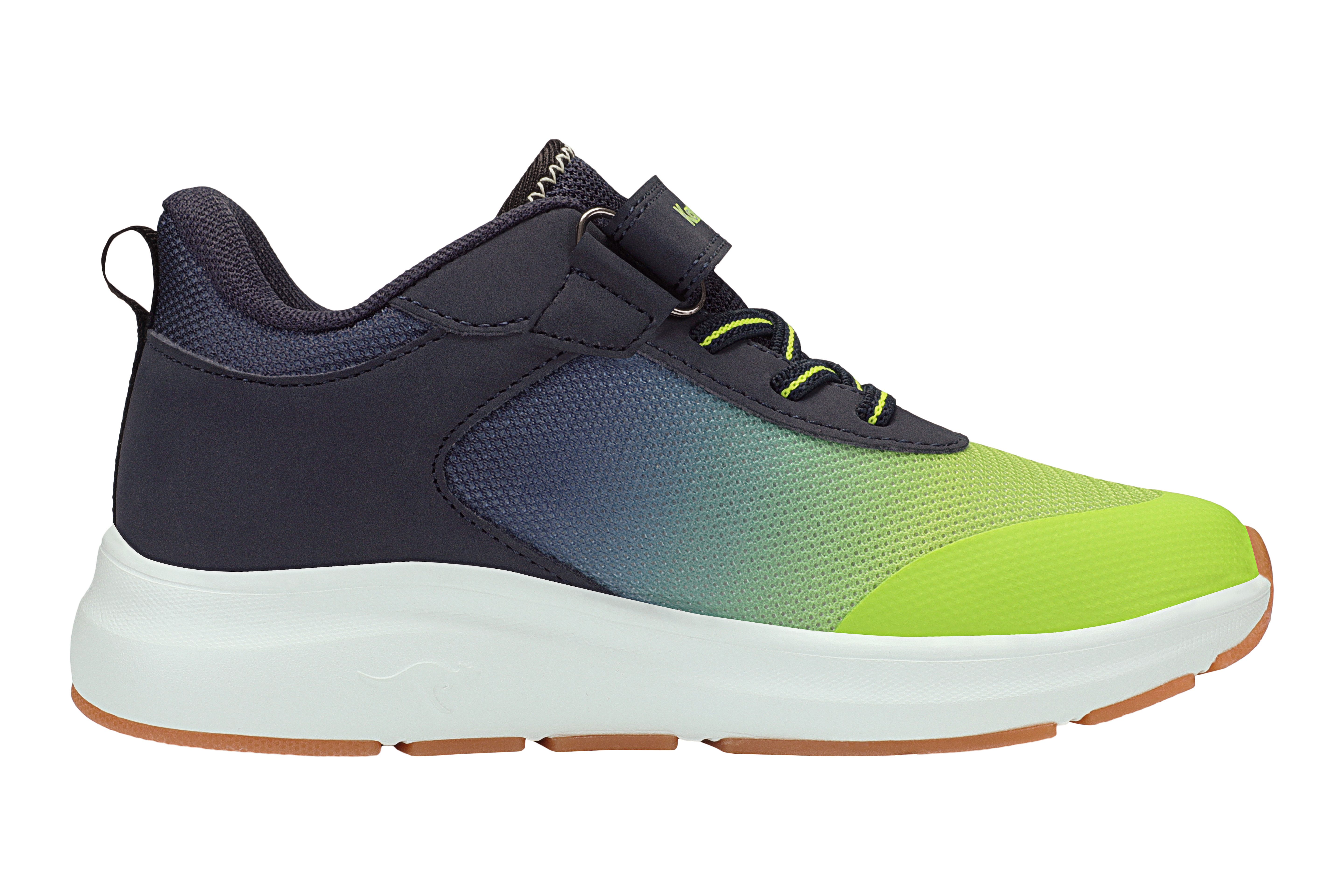 KangaROOS KB-RIDA EV Sneaker Nicht abfärbende Sohle