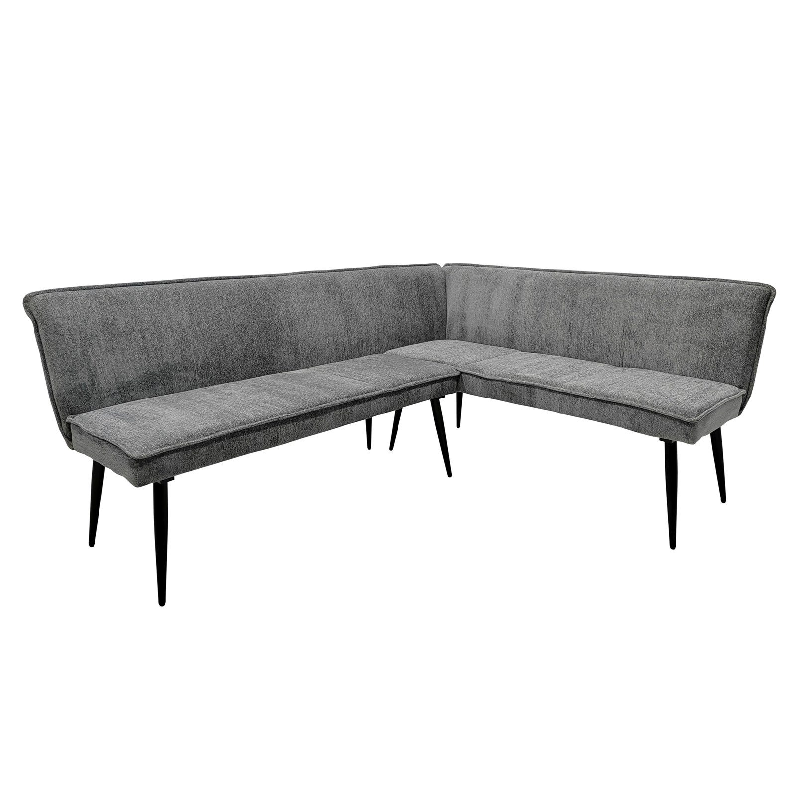 HTI-Living Eckbank Eckbank 195 x 154 cm (Stück, 1-St., 1 Eckbank), Sitzbank Polsterbank