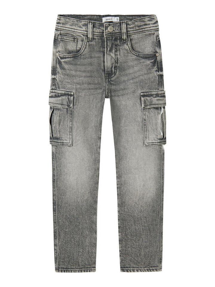 Name It Cargojeans NKMSILAS TAP CARGO JEANS 6650-AZ