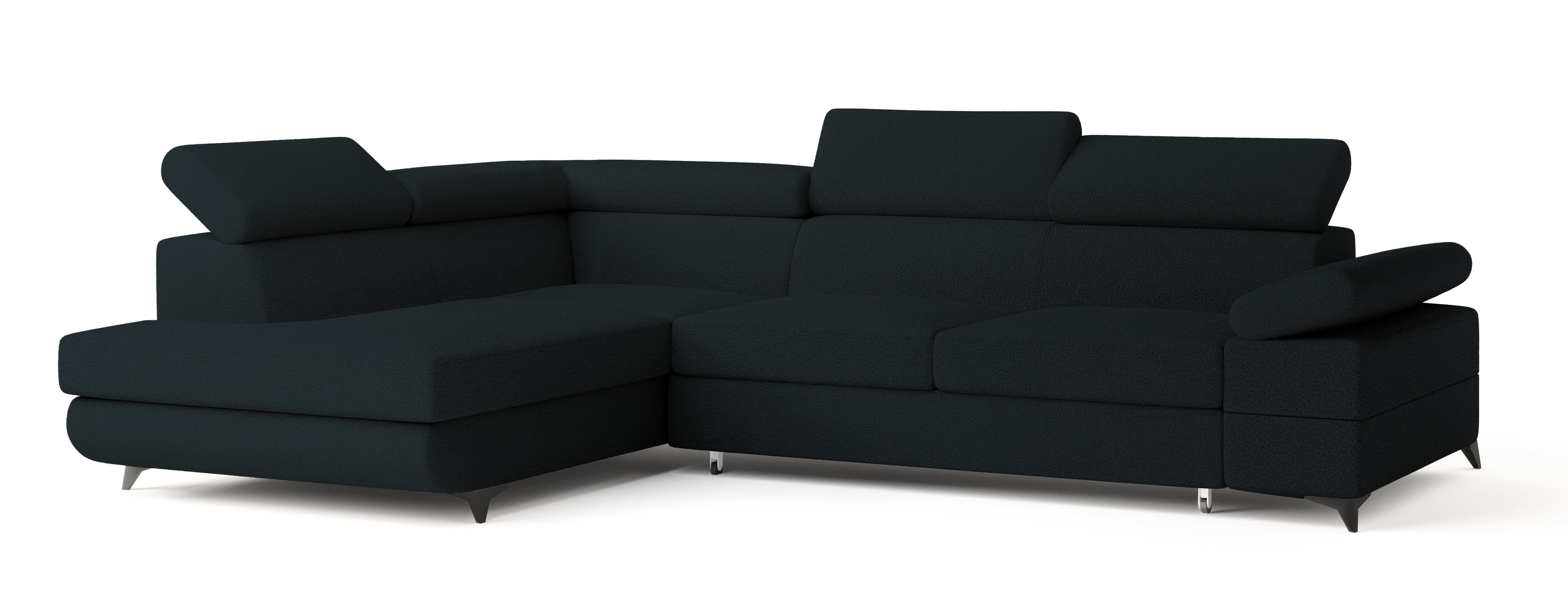 Masseno Ecksofa FAVIEN mit Schlaffunktion L-Form, günstig online kaufen