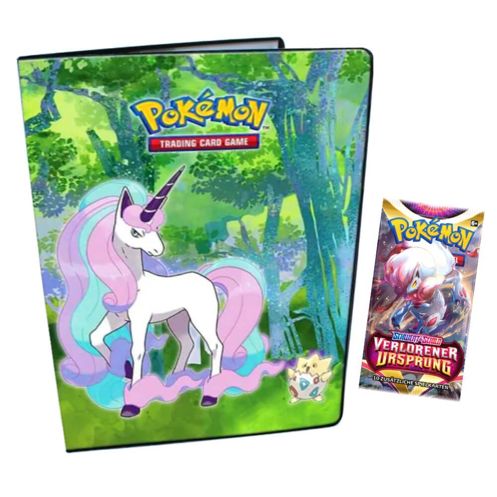 POKÉMON Sammelkarte »Ultra Pro Pokemon Karten Verlorener Ursprung - 1