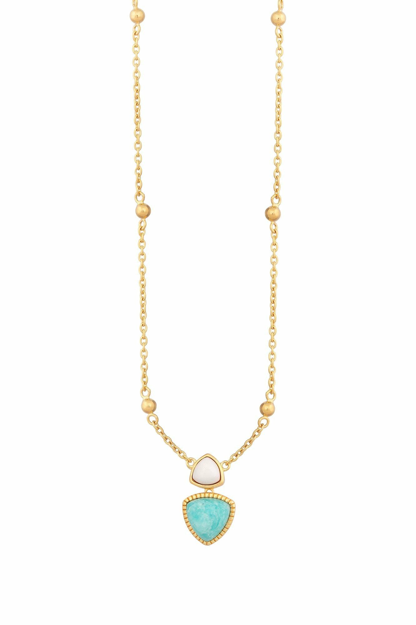 CAI Men Charm-Kette Halskette für Erwachsene (keine Angabe, 1-tlg., Charm-Kette)