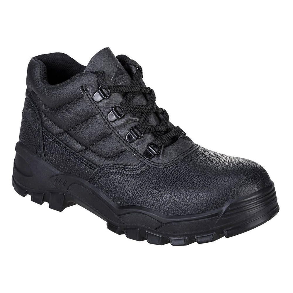 Portwest FW10 - Steelite Protector Sicherheitsstiefel S1P / PW FW10-01 Sicherheitsschuh