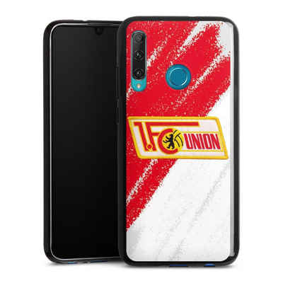 DeinDesign Handyhülle Offizielles Lizenzprodukt 1. FC Union Berlin Logo, OnePlus 8 Silikon Hülle Bumper Case Handy Schutzhülle Smartphone Cover