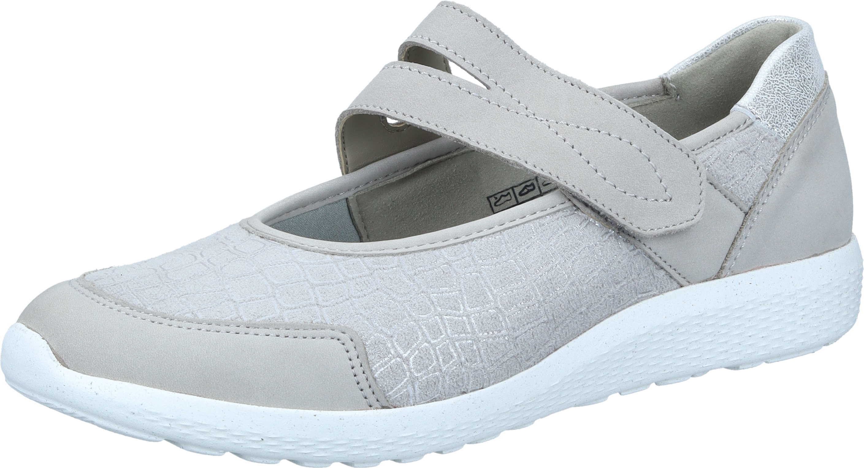 Waldläufer Slipper Slipper aus Stretch Material