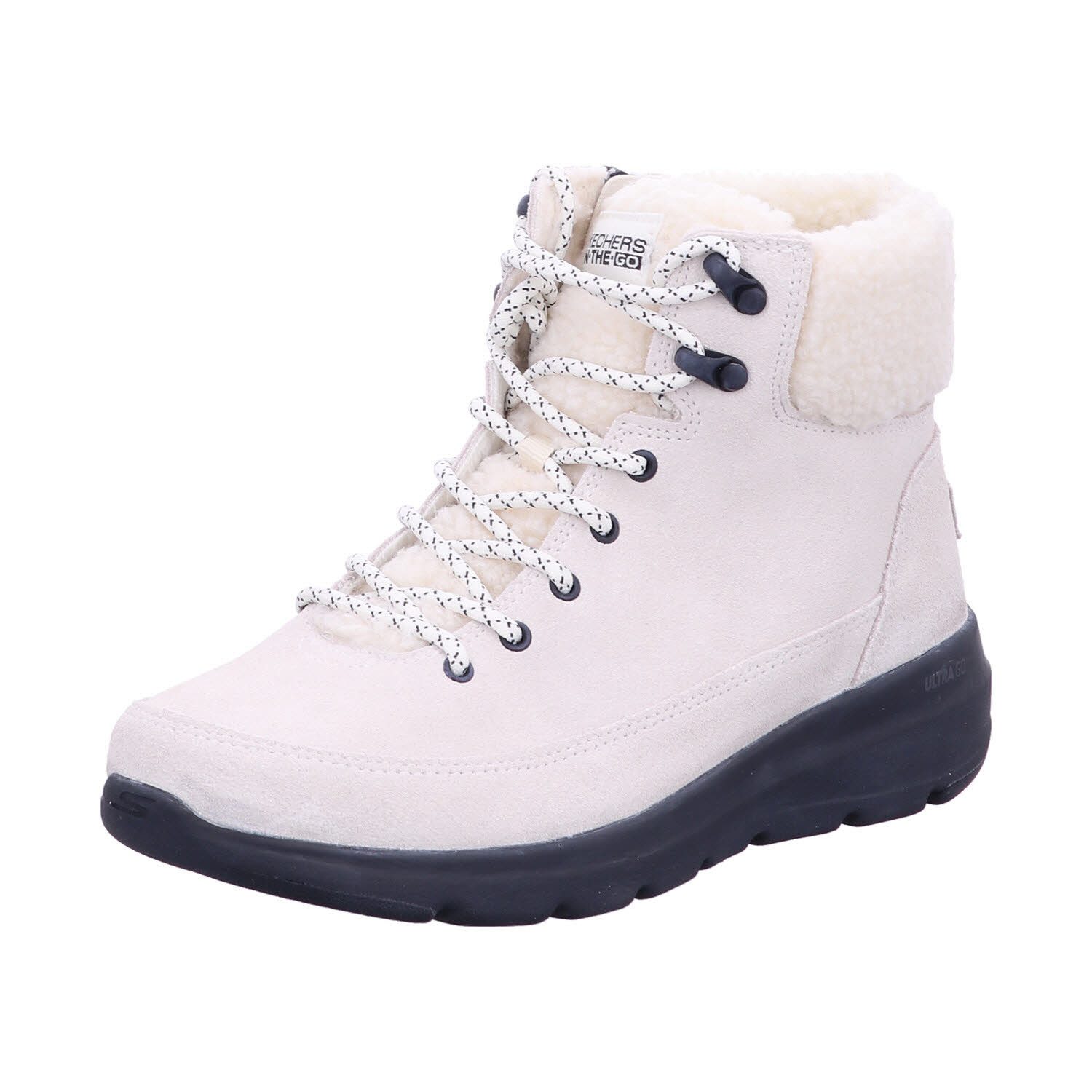 Skechers GLACIAL ULTRA - WOODLANDS Schnürstiefel günstig online kaufen