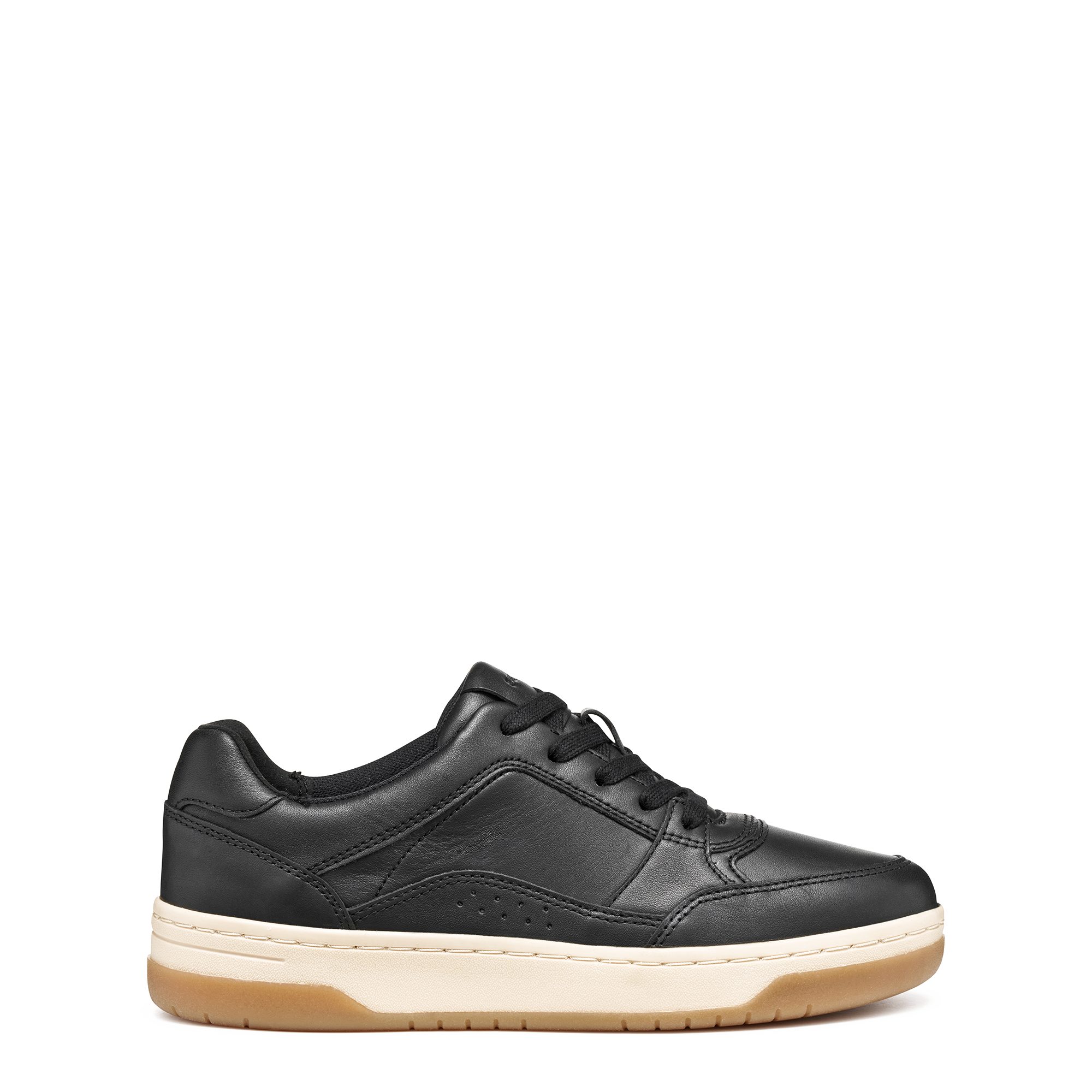 Geox GEOX SEDRAL COURT, Sneaker, Schwarz, Damen Sneaker günstig online kaufen