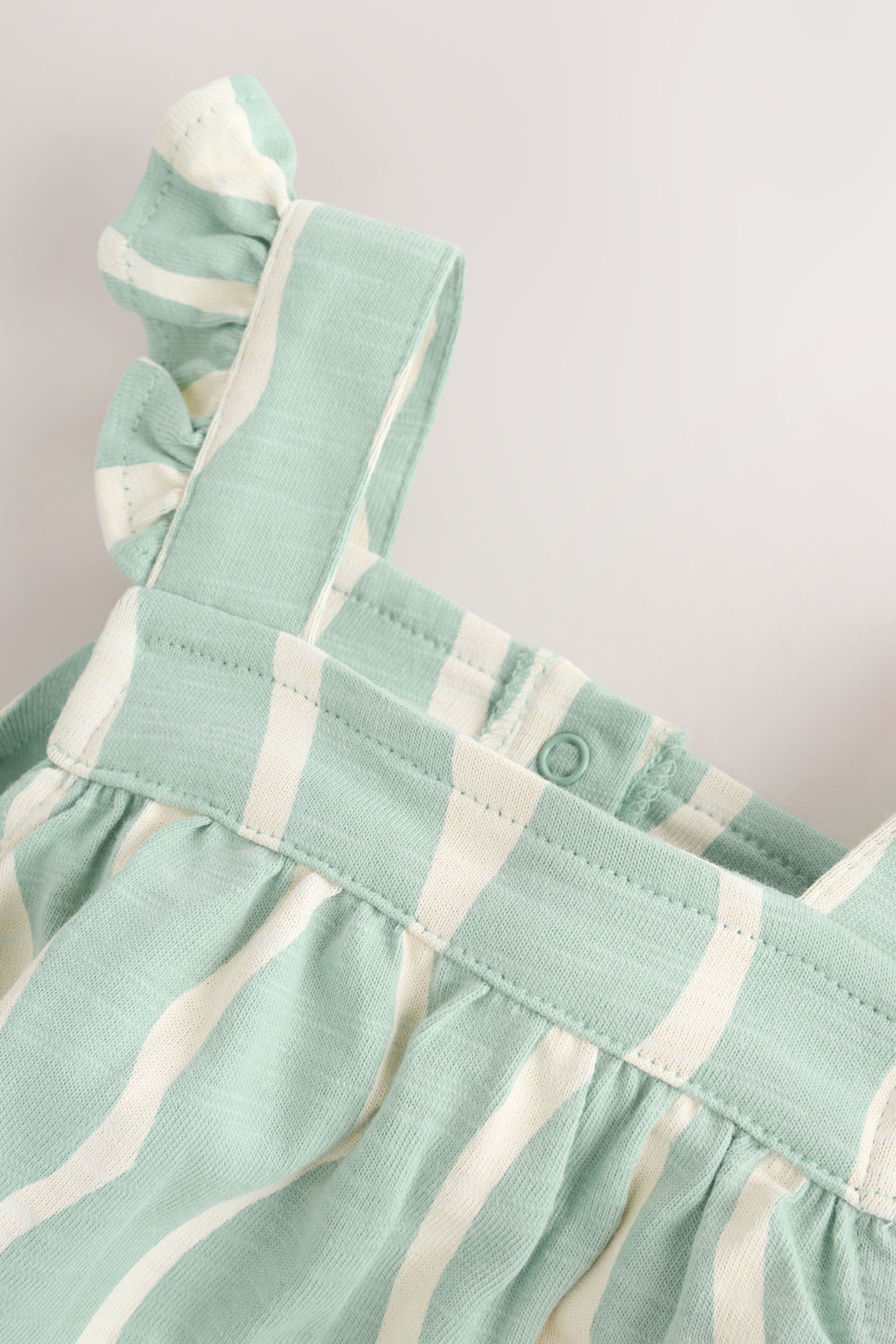 Next Strampler Babystrampler aus Jersey mit langem Bein (1-tlg)