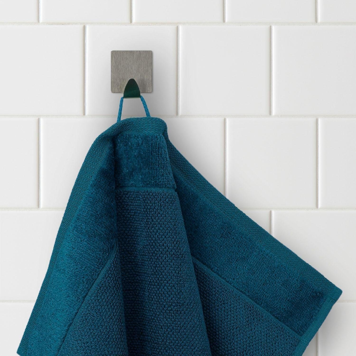 Möve Handtuch MÖVE Bamboo Luxe Handtuch, günstig online kaufen