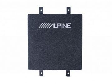 ALPINE SPC-D84AT6 Endstufe, Subwoofer Plug & Play Kabel Volkswagen T6 T6.1 Auto-Lautsprecher (60 W, MAX: 180 Watt)