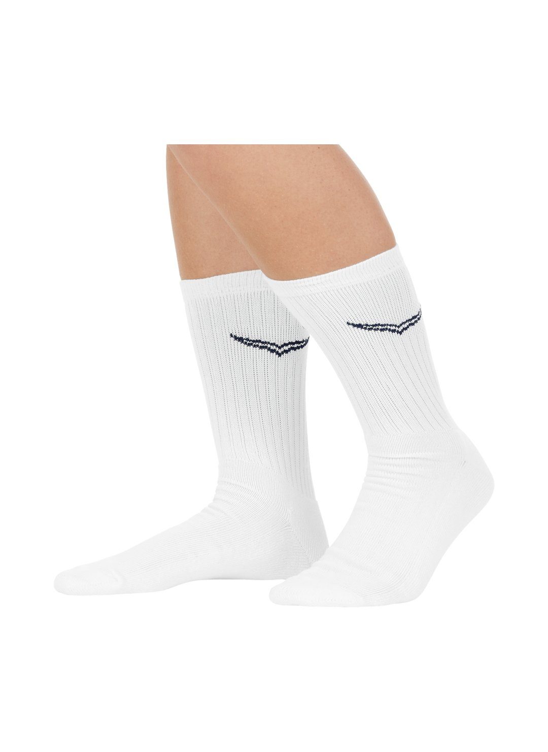 Trigema Socken TRIGEMA Sportsocken im Doppelpack (2-Paar) günstig online kaufen
